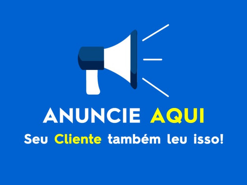 Seu anúncio em destaque